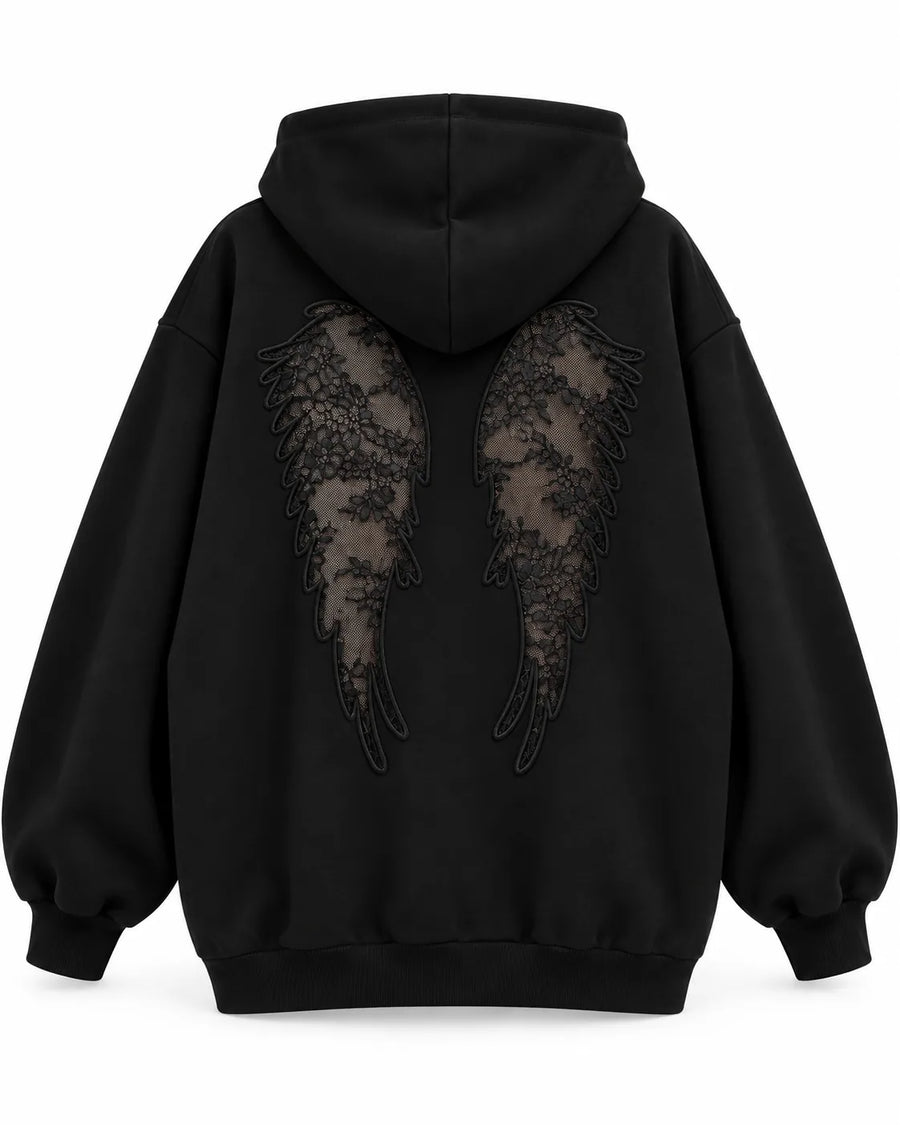 DIVA Angel Hoodie